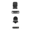 Metal Hooks & Eyes Closure Hook and Bar Fastening No
