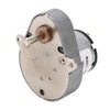 DC24V Gear Motor Aluminum Alloy Self Locking Speed Reduction Electric