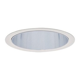 Lytecaster Aperture Cone Reflector Trim Finish / Flange: Clear Diffuse / No