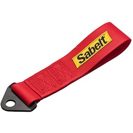 Sabelt TOW STRAP Red CCAC0027 Toe Strap