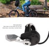 VBESTLIFE Electric Bike Thumb Throttle, Quick Release Left Hand Quick