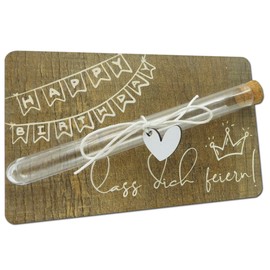 Geburtstagskarte Geldgeschenk I Originelles Geburtstagsgeschenk I Geburtstag Karte I Geldgeschenke I Geldverpackung I Geschenk I Geld verschenken Mann Frau I Geld-Geschenk I Geburtstagsgeschenke