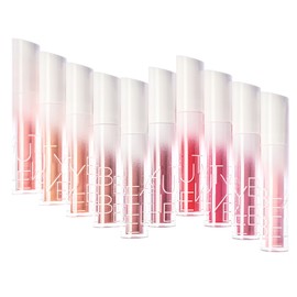 JUNGSAEMMOOL Lip-Pression Glowy Tint (10 Colors) - #1 Early Peach
