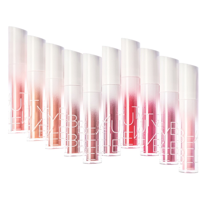 JUNGSAEMMOOL Lip-Pression Glowy Tint (10 Colors) - #1 Early Peach