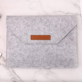 axGear Portable Sleeve Case Felt Carrying Protective Bag Pouch for 11.6 Inch Devices