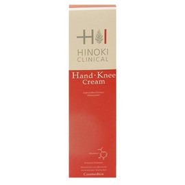 Hinoki Hand Knee Cream 1.3 oz (37 g)