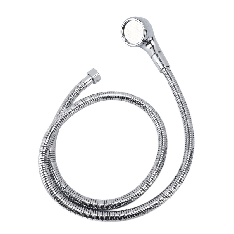 Shampoo Bowl Shower Head 120cm Soft Hose Shampoo Bed Sprayer