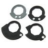 KTM Grip Set Black OEM 79002021200