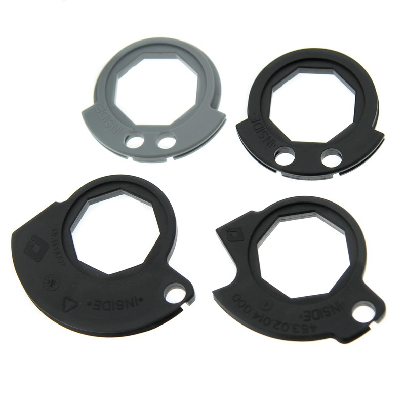 KTM Grip Set Black OEM 79002021200