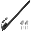 JQDML 32 Inch Stroke Linear Actuator 12V Heavy Duty 440lbs/2000N