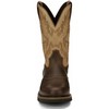 Justin Boots Men's SE4660 Superintendent 11" Work Boot, Golden (Brown)