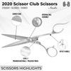Kenchii Scissor Club (6.0")