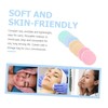 Beavorty Pcs Bamboo Fiber Makeup Cleanser Towel Reusable Remover Pads