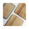 Trebonn - Wave Chop & Slide Medium Bamboo Chopping Board
