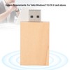 Wooden U Disk Portable USB Flash Drive Memory Stick Computer