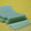 Ciwenkai FR4 Epoxy-Glass Fiber Insulation Plate - 235x235x1.5mm Green