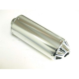 Muffler Exhaust Pipe Xr50 Crf50 Xr Crf Sdg Silver