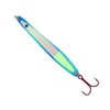 Jenzi Meerforellen-Blinker Lars Hansen Slash hellblau-Silber 9cm 16g
