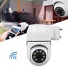 A16 Security Camera WiFi Camera Indoor 360 Degrees Full View