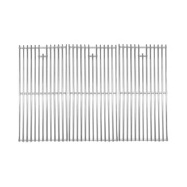 Monument Grills 98888 3-Pack Stainless Steel Cooking Grids Model(s) Mesa 400, 25392, 16.3 x 28.4 inch
