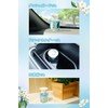 Carmate L395 Luno LUNO Liquid Jasmine Air Freshener for Cars,