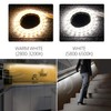 FOLGEMIR 4 m Warm White LED Bed Night Light, Flexible