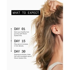 Nioxin Scalp + Hair Thickening System 1 Shampoo 300ml