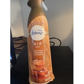 F.e.b.r.e.z.e SEA Salt Caramel & Maple, 8.8 oz. Aerosol Can (Pack of 1)