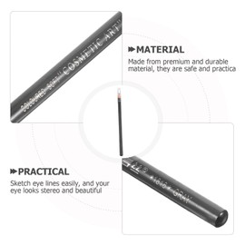 Lurrose Brow Pencil Eyebrow Pencils Women Waterproof Eyebrow Pencil Grey