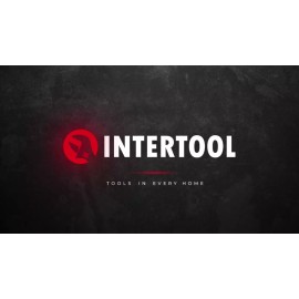 INTERTOOL 5/16” x 100ft Hybrid Polymer Air Hose with Reinforced Layers PT08-1773