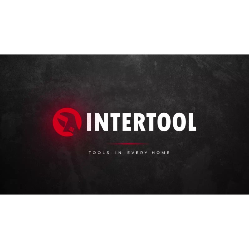 INTERTOOL 5/16” x 100ft Hybrid Polymer Air Hose with Reinforced