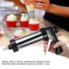 Cookie Press Gun Set, Spritz Cookie Press for Baking Stainless