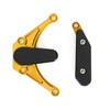 Artudatech Motorcycle Engine Case Stator Cover Guard Slider Fits for