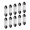 Rafeal Auto 24V 5W 10 Pack Sv8.5-8 T3.25 Halogen Festoon