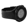 LED Digital Watch Waterproof Clear Display Breathable Strap Electronic Watch