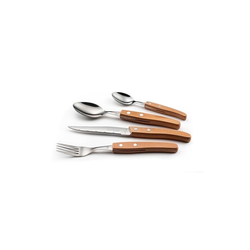 Lou Laguiole - Canopy - 24 Piece Set