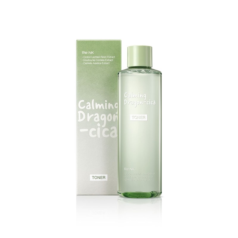 Calming Dragon Cica Toner 320ml, 2 pcs / 카밍 드래곤