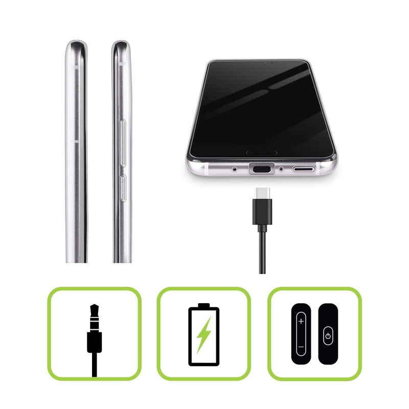 Head Case Designs Cassette Tape Space Music Soft Gel Case