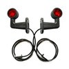 MelTruck® 2 x LED Marker Light 12 V 24 V