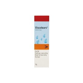Viscotears Liq Gel Tube 10g