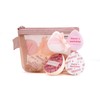 MoMo's Workshop 2pcs Powder Puff, Makeup Sponge for Liquid Foundation,