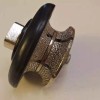 Roxx Tools 1/2" Full Bullnose 2" stone ceramic Porcelain Chamfer
