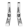 Household 304 Stainless Steel Folding Telescopic Microwave Oven Wall Mounted