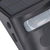 Driveway Alarm Solar Infrared Intelligent Induction IP65 Waterproof Welcome Doorbell