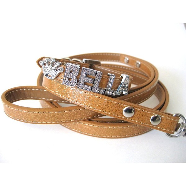 House of FurBaby Extra Small Dog Collar | Personalized Dog