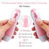 Baby Electric Nail File | 8 in 1 | Baby