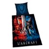 Herding duvet set Warcraft, Cotton, multicoloured, 200 x 135 cm