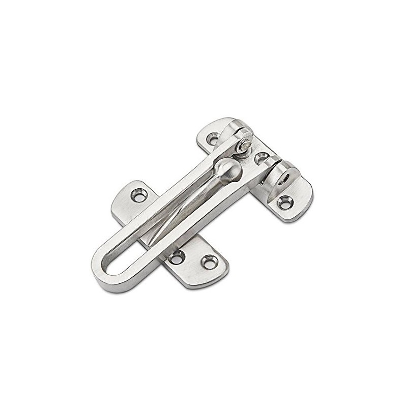 VASANA 1PCS Home Security Door Lock Stainless Steel Heavy Duty