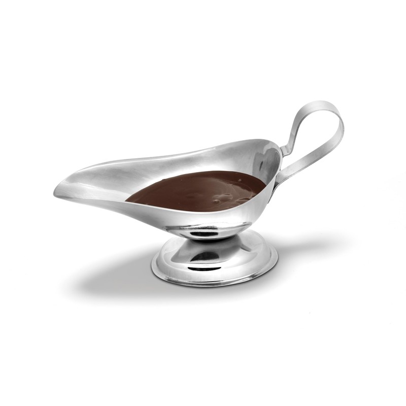 apollo THE HOUSEWARES BRAND Stainless Steel Gravy Boat