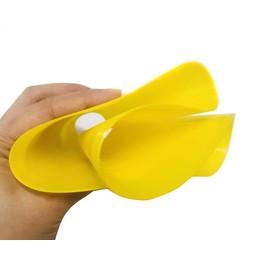 OHEETU 20PCS Soccer Disc Cones Football Training Sign Markers Sports Speed and Agility Training Sets for Outdoor Sports and Fitness Training Sessions